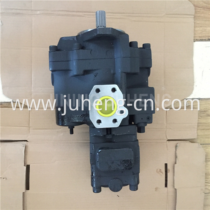 302 5 Hydraulic Pump 3